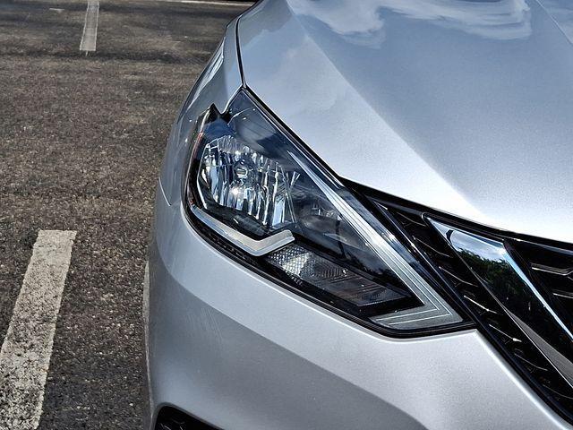Photo of 2019 Brilliant Silver Metallic Nissan Sentra