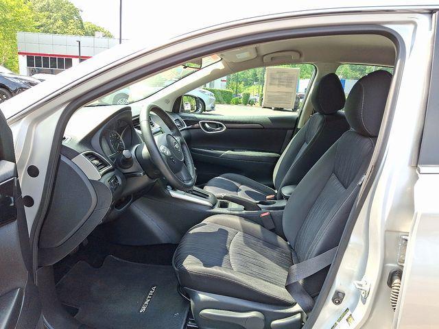 Photo of 2019 Brilliant Silver Metallic Nissan Sentra