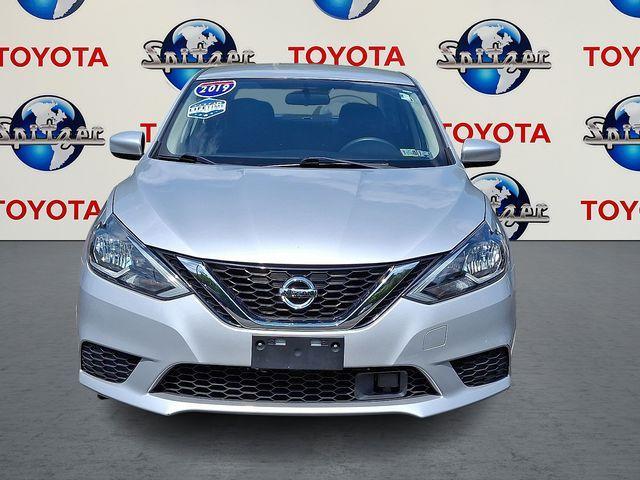 Photo of 2019 Brilliant Silver Metallic Nissan Sentra