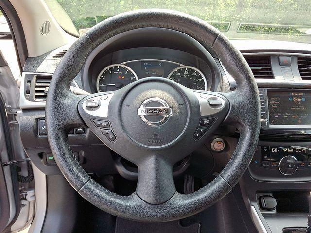 Photo of 2019 Brilliant Silver Metallic Nissan Sentra