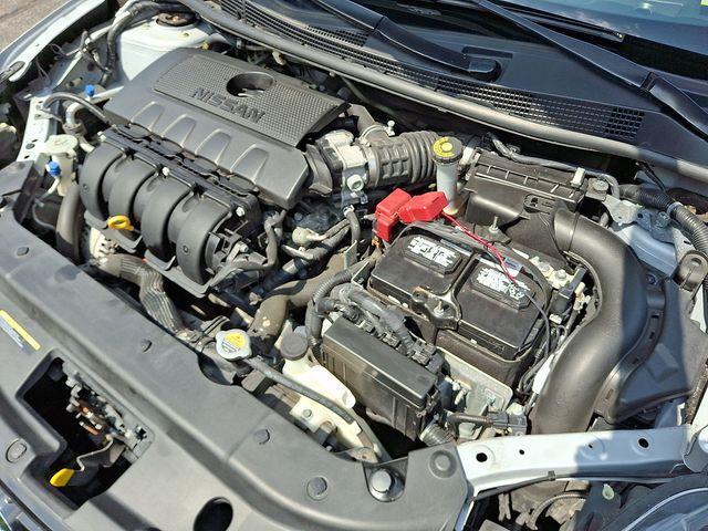 Photo of 2019 Brilliant Silver Metallic Nissan Sentra
