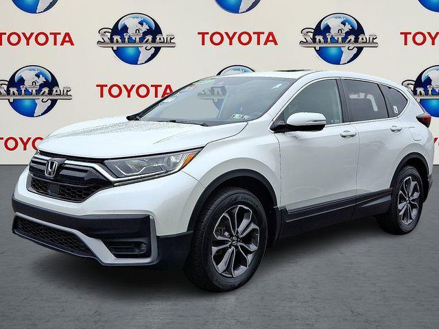 2020 Honda CR-V