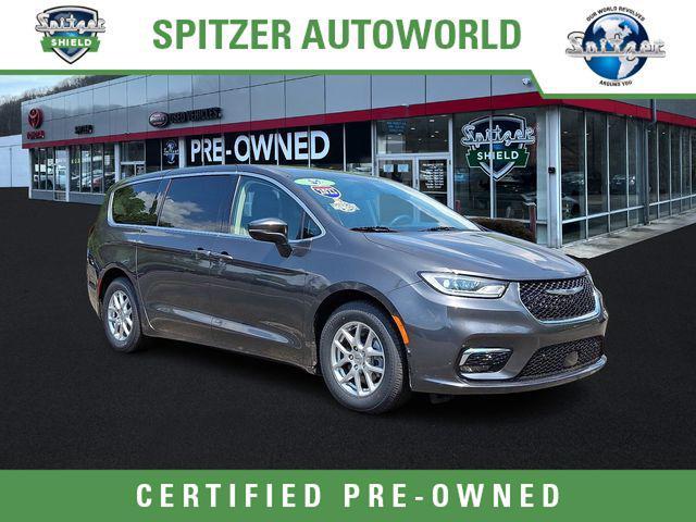 2023 Chrysler Pacifica