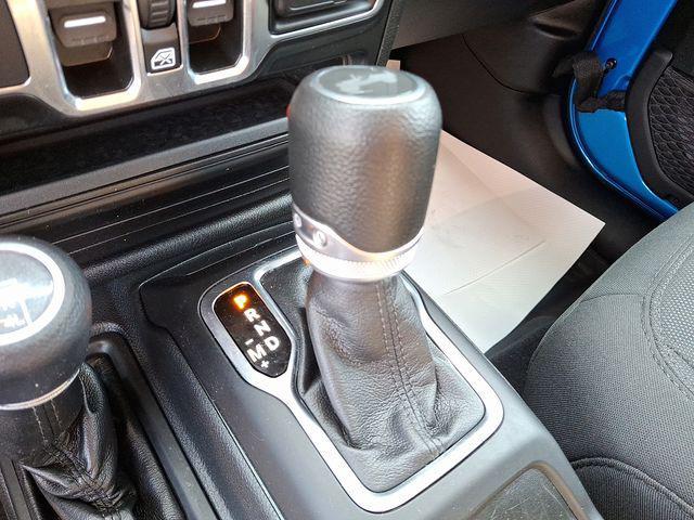 Photo of 2022 Hydro Blue Pearlcoat Jeep Wrangler Unlimited