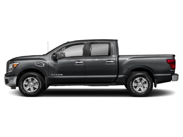Photo of 2019 Magnetic Black Metallic Nissan Titan