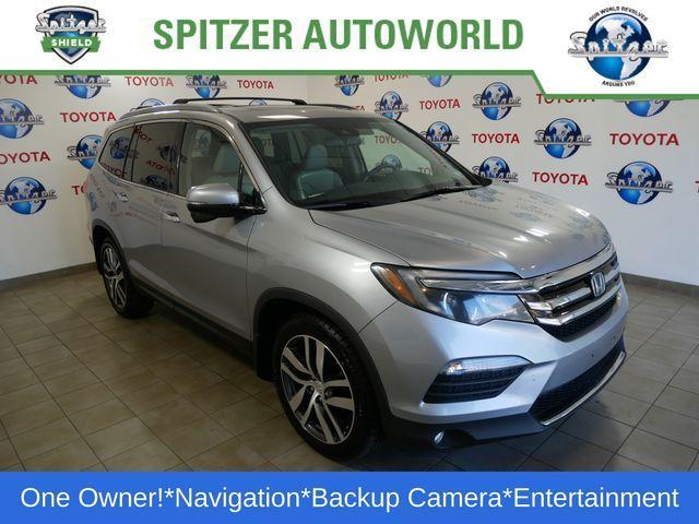 2016 Honda Pilot