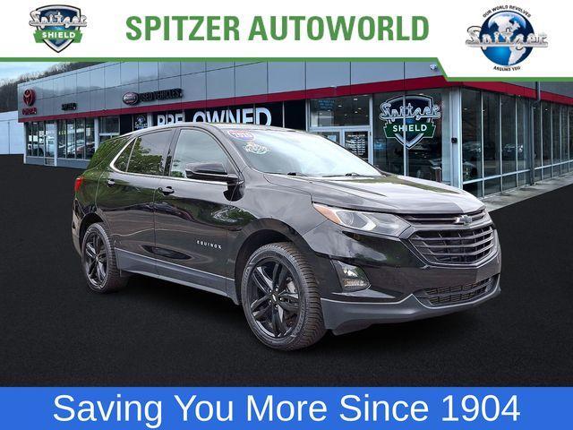 2020 Chevrolet Equinox