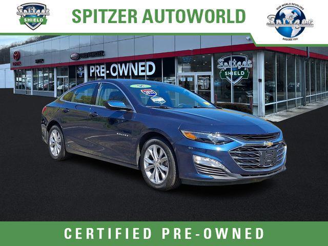 2022 Chevrolet Malibu