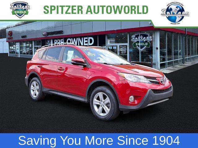 2014 Toyota RAV4