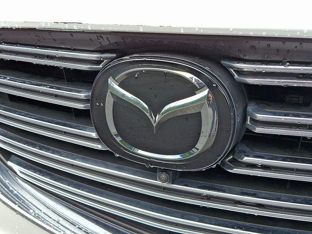 Photo of 2023 Snowflake White Pearl Mazda CX-9