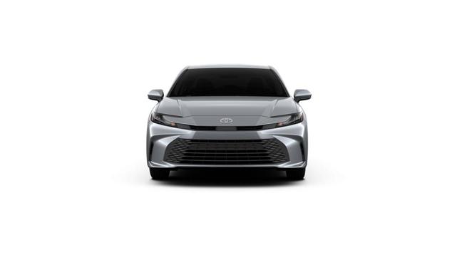 Photo of 2025 Gray Toyota Camry