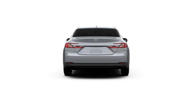 Photo of 2025 Gray Toyota Camry