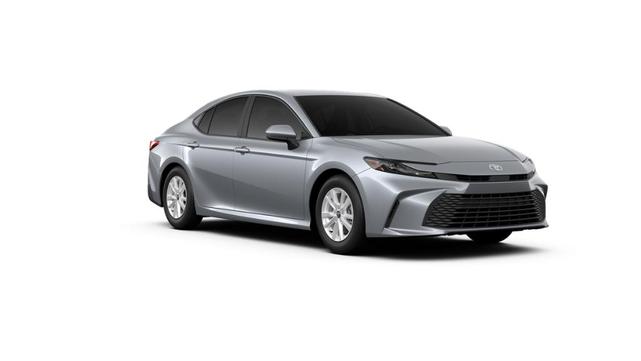 Photo of 2025 Gray Toyota Camry