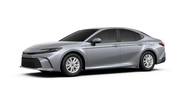 Photo of 2025 Gray Toyota Camry