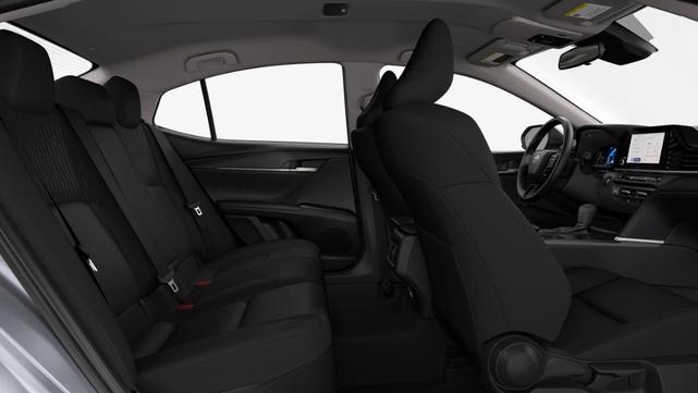 Photo of 2025 Gray Toyota Camry