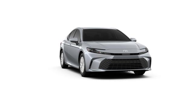 Photo of 2025 Gray Toyota Camry