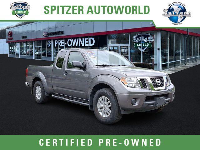 2019 Nissan Frontier