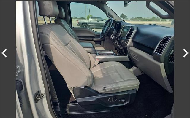 Photo of 2017 Ingot Silver Ford F-150