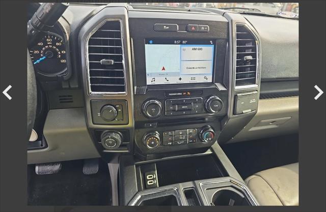 Photo of 2017 Ingot Silver Ford F-150