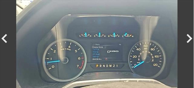 Photo of 2017 Ingot Silver Ford F-150