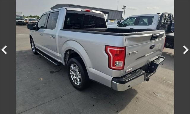 Photo of 2017 Ingot Silver Ford F-150