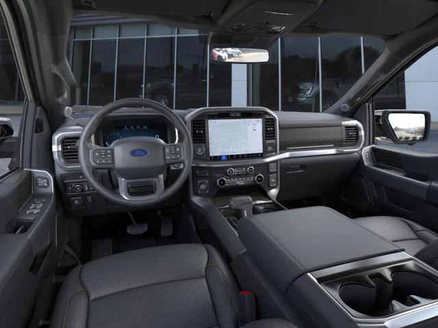 Photo of 2025 Carbonized Gray Metallic Ford F-150