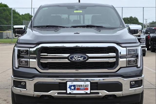 Photo of 2025 Carbonized Gray Metallic Ford F-150