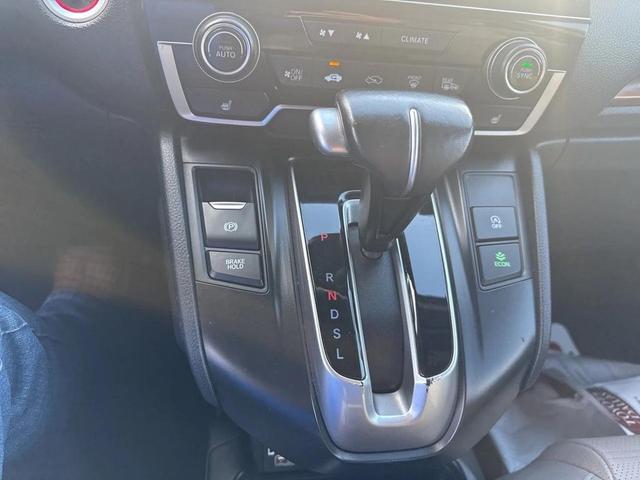 Photo of 2022 Radiant Red Metallic Honda CR-V