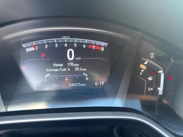 Photo of 2022 Radiant Red Metallic Honda CR-V