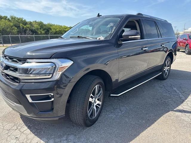 Photo of 2023 Dark Matter Metallic Ford Expedition Max