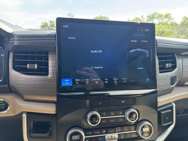 Photo of 2023 Dark Matter Metallic Ford Expedition Max