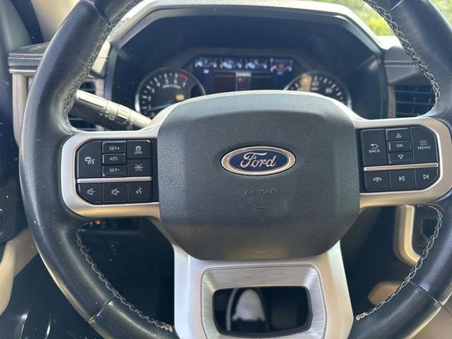 Photo of 2023 Dark Matter Metallic Ford Expedition Max