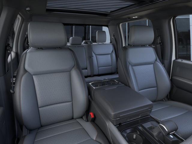 Photo of 2025 Star White Ford F-150 Lightning