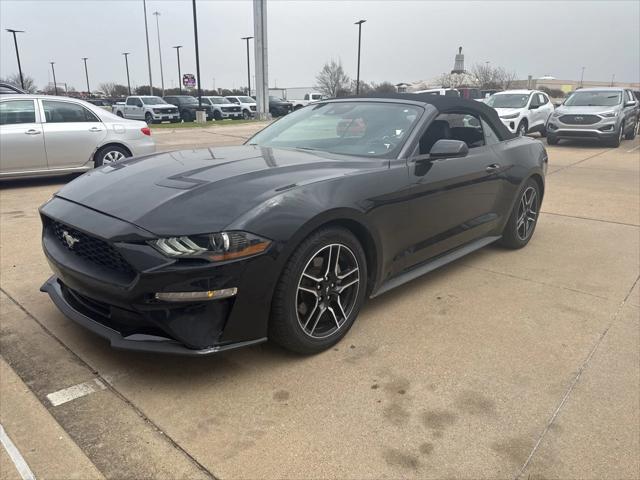 2023 Ford Mustang