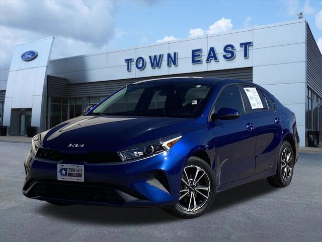 2023 Kia Forte