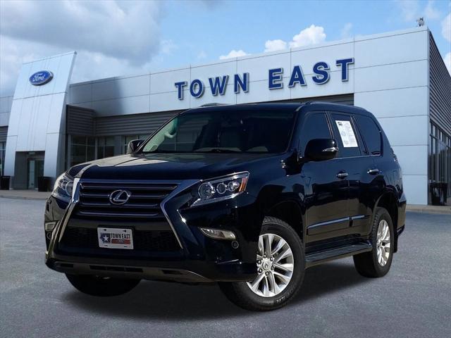 2019 Lexus Gx 460