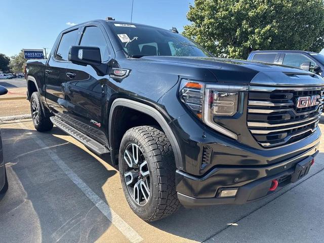 Photo of 2023 Onyx Black GMC Sierra 1500