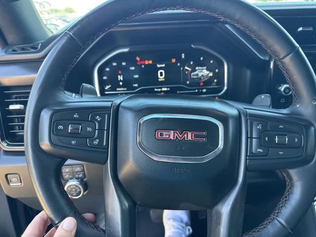 Photo of 2023 Onyx Black GMC Sierra 1500