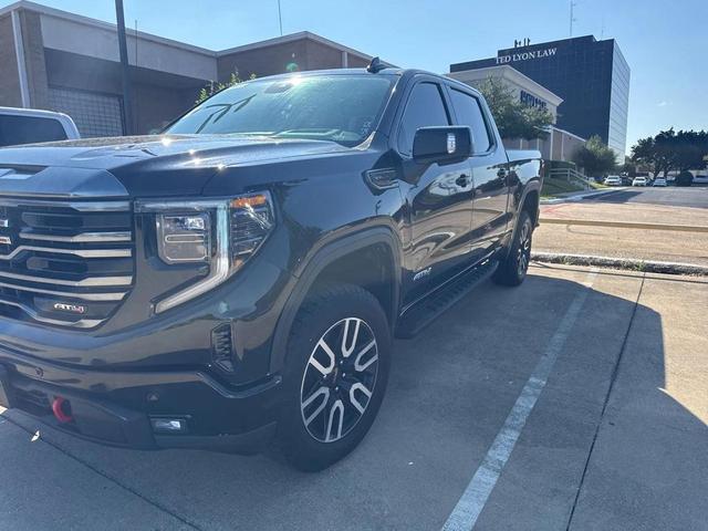 Photo of 2023 Onyx Black GMC Sierra 1500