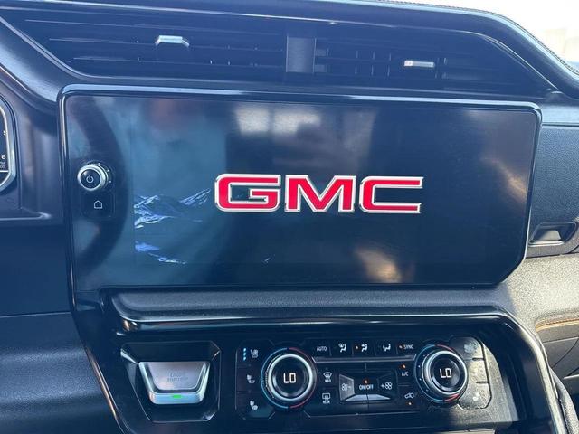 Photo of 2023 Onyx Black GMC Sierra 1500