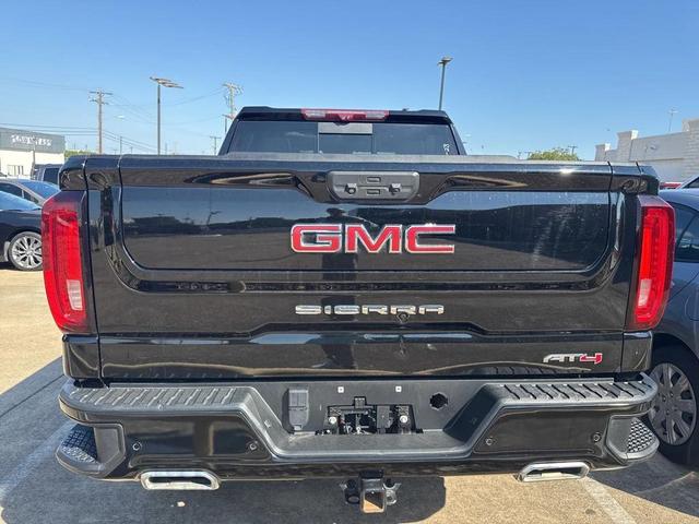 Photo of 2023 Onyx Black GMC Sierra 1500