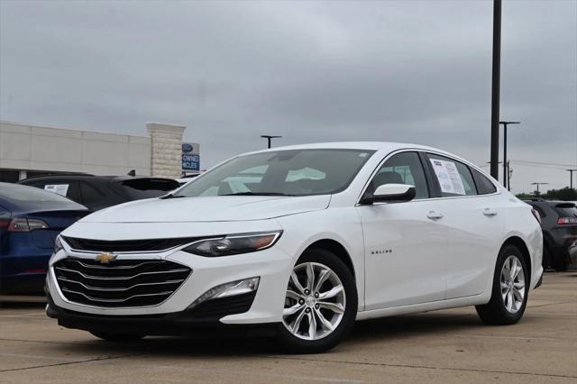 2021 Chevrolet Malibu