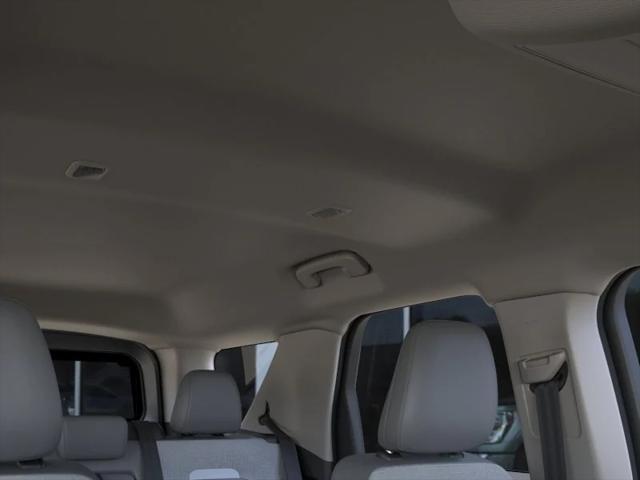 Photo of 2025 Carbonized Gray Metallic Ford Bronco Sport