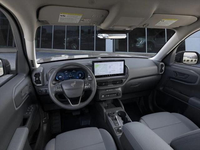 Photo of 2025 Carbonized Gray Metallic Ford Bronco Sport