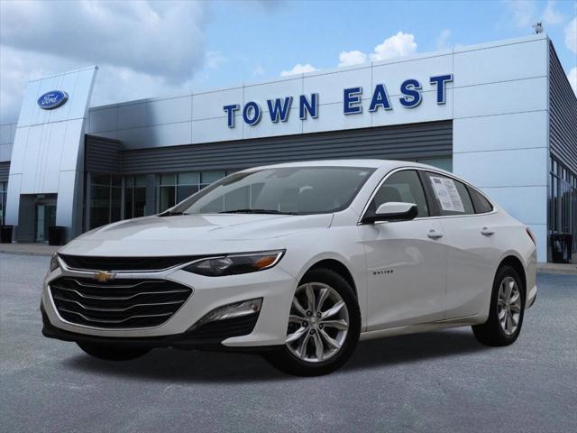 2024 Chevrolet Malibu