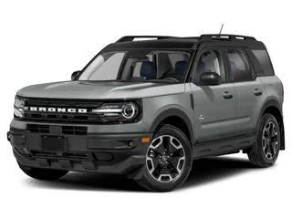 2021 Ford Bronco Sport