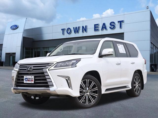 2019 Lexus Lx 570