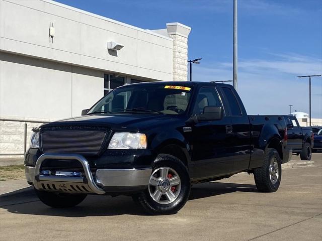 2005 Ford F-150