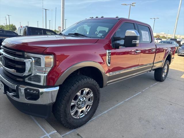 2022 Ford F-350