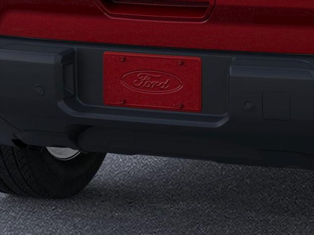 Photo of 2025 Ruby Red Tinted Ford Bronco Sport